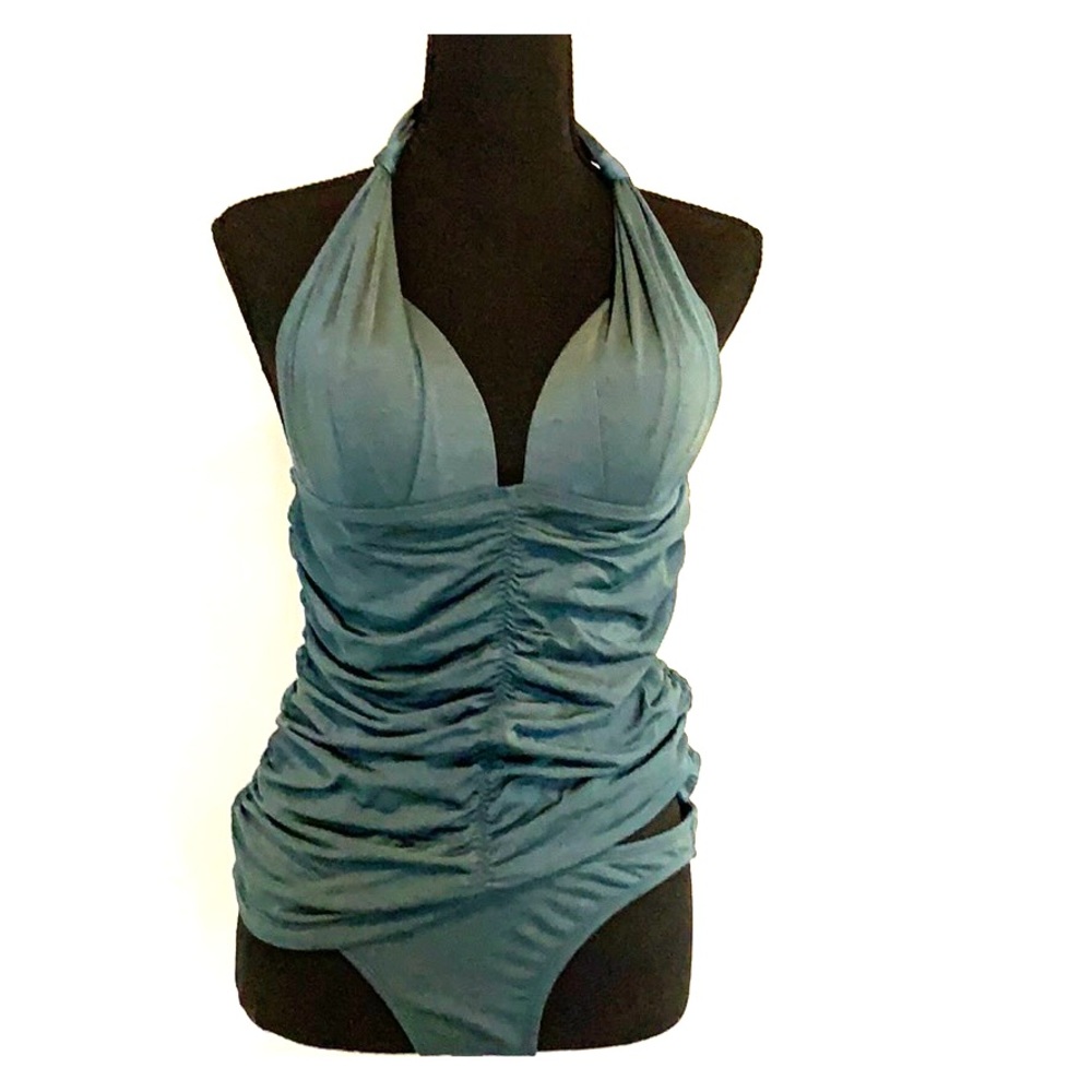 Athleta Tankini